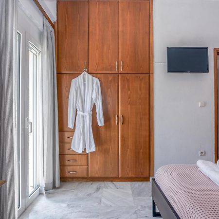 Achilleas Deluxe Αpartment -Pet Friendly-Parking-Mountain View Villa Kotsianá Eksteriør bilde