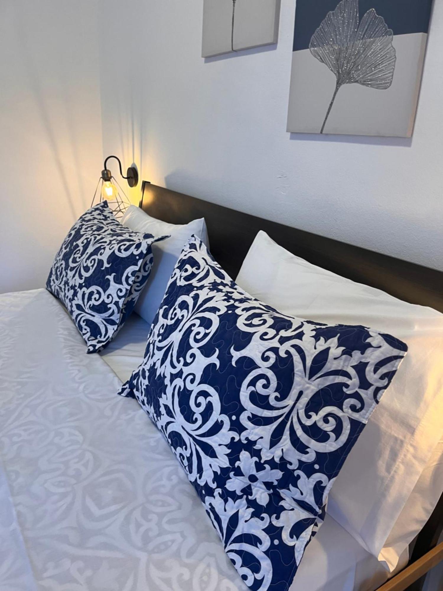 Achilleas Deluxe Αpartment -Pet Friendly-Parking-Mountain View Villa Kotsianá Eksteriør bilde