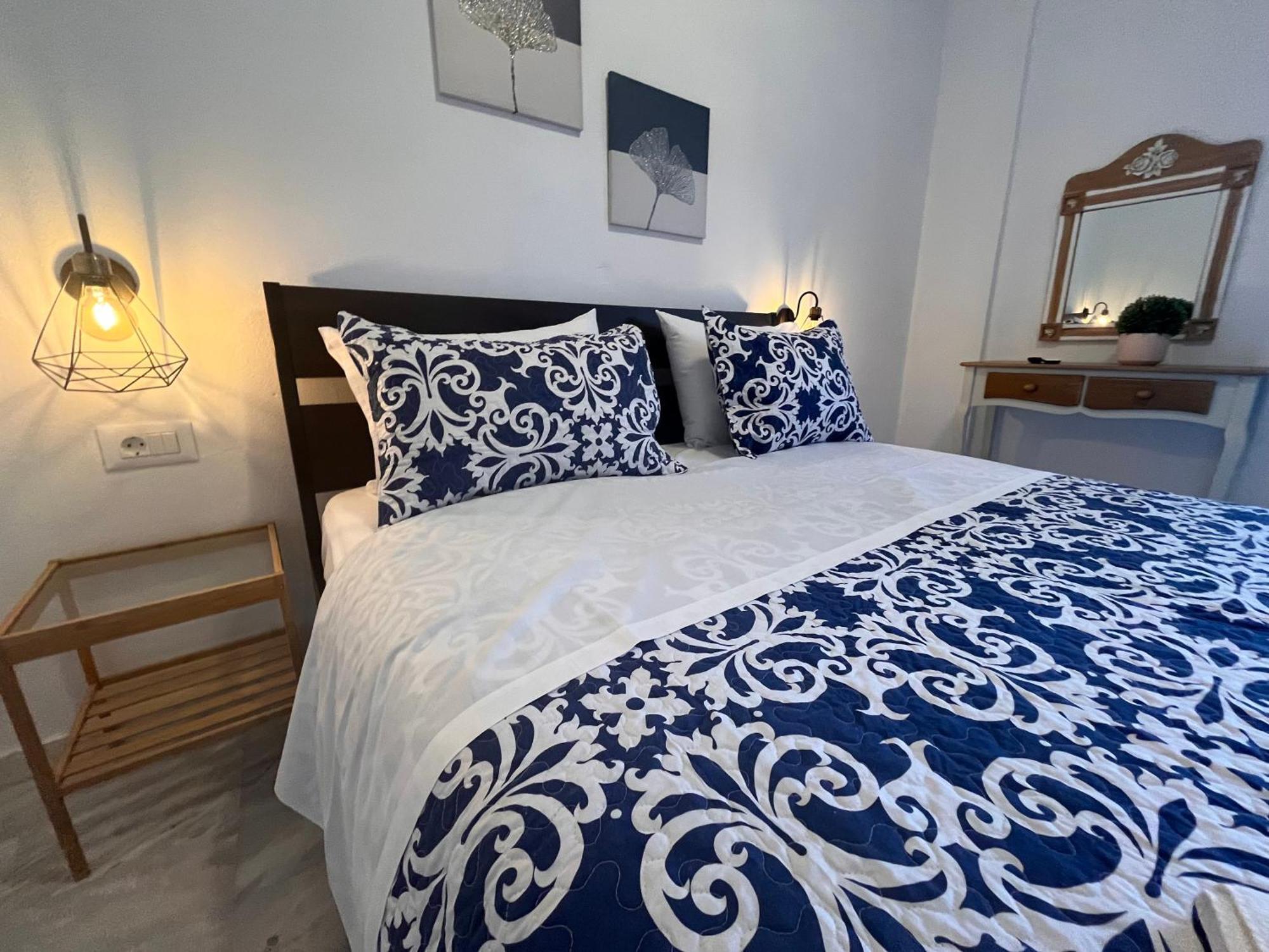 Achilleas Deluxe Αpartment -Pet Friendly-Parking-Mountain View Villa Kotsianá Eksteriør bilde