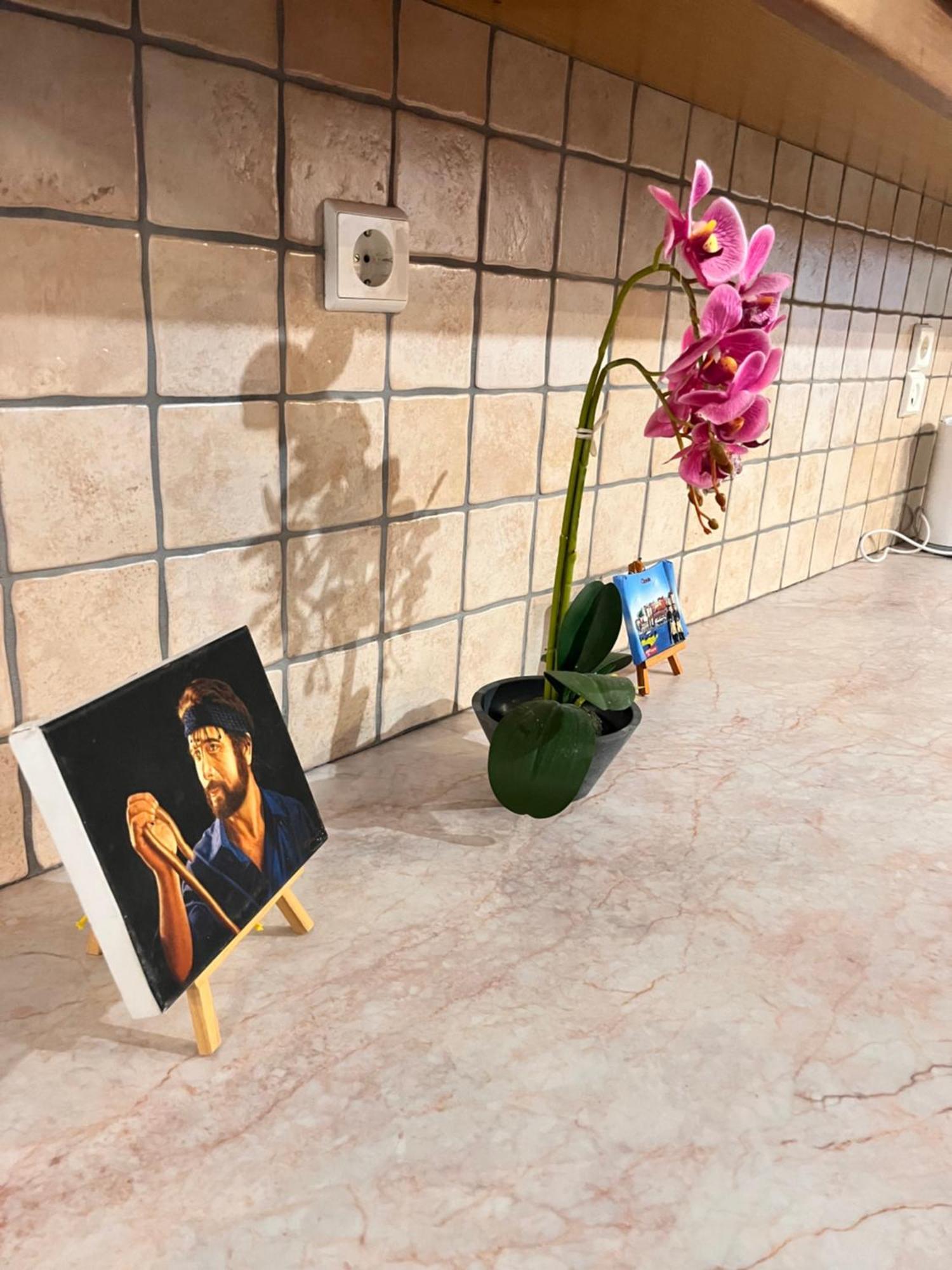 Achilleas Deluxe Αpartment -Pet Friendly-Parking-Mountain View Villa Kotsianá Eksteriør bilde