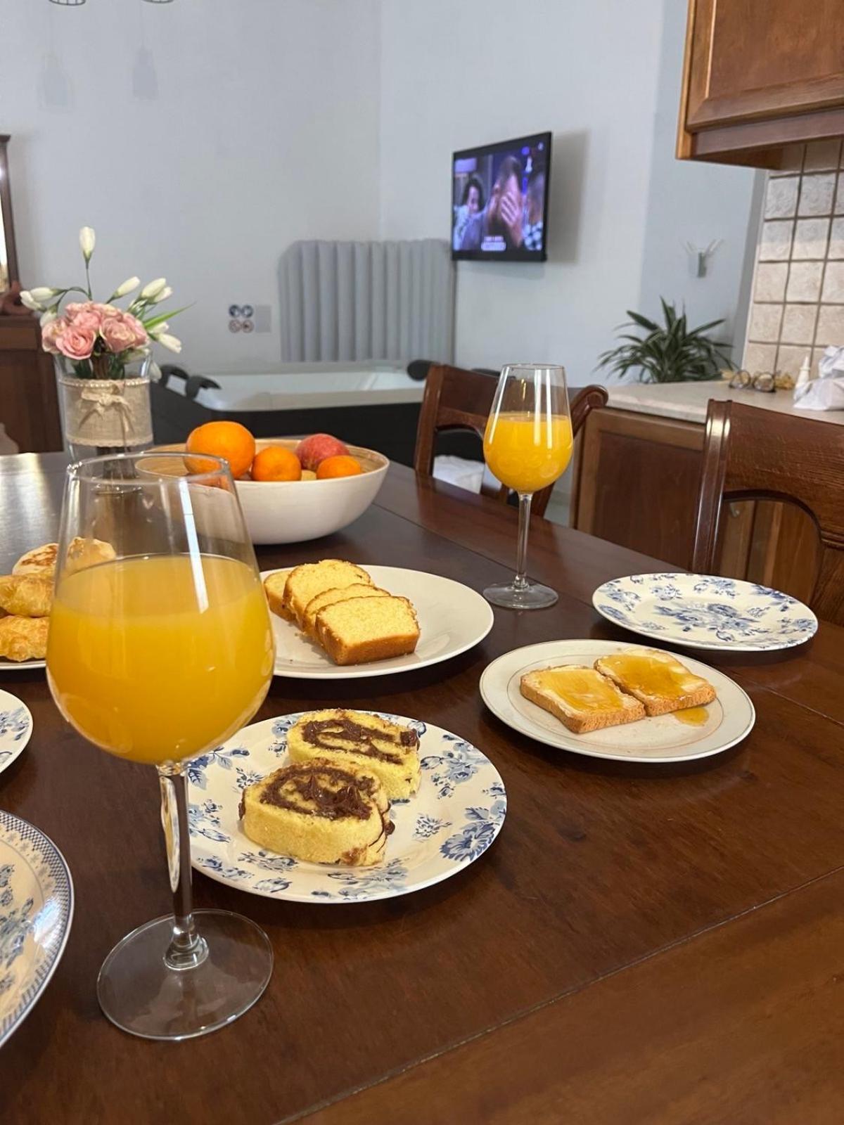 Achilleas Deluxe Αpartment -Pet Friendly-Parking-Mountain View Villa Kotsianá Eksteriør bilde