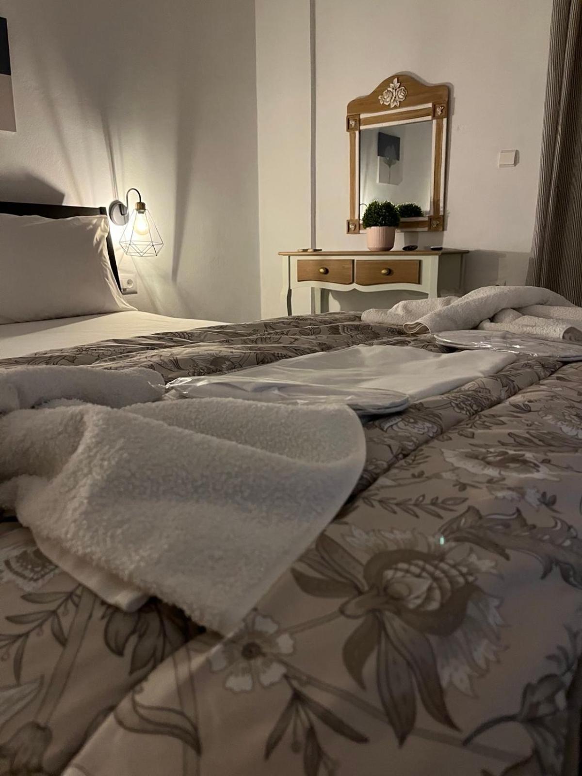 Achilleas Deluxe Αpartment -Pet Friendly-Parking-Mountain View Villa Kotsianá Eksteriør bilde