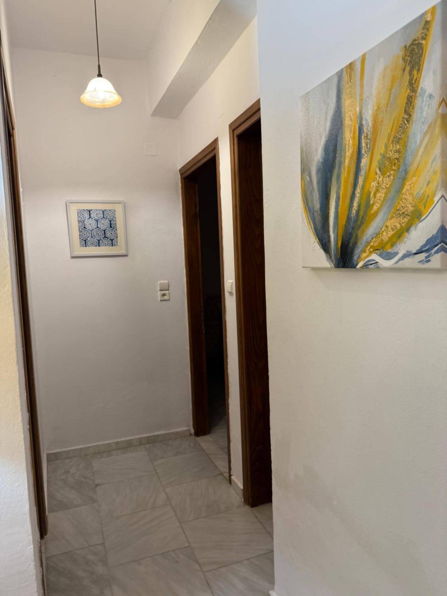 Achilleas Deluxe Αpartment -Pet Friendly-Parking-Mountain View Villa Kotsianá Eksteriør bilde