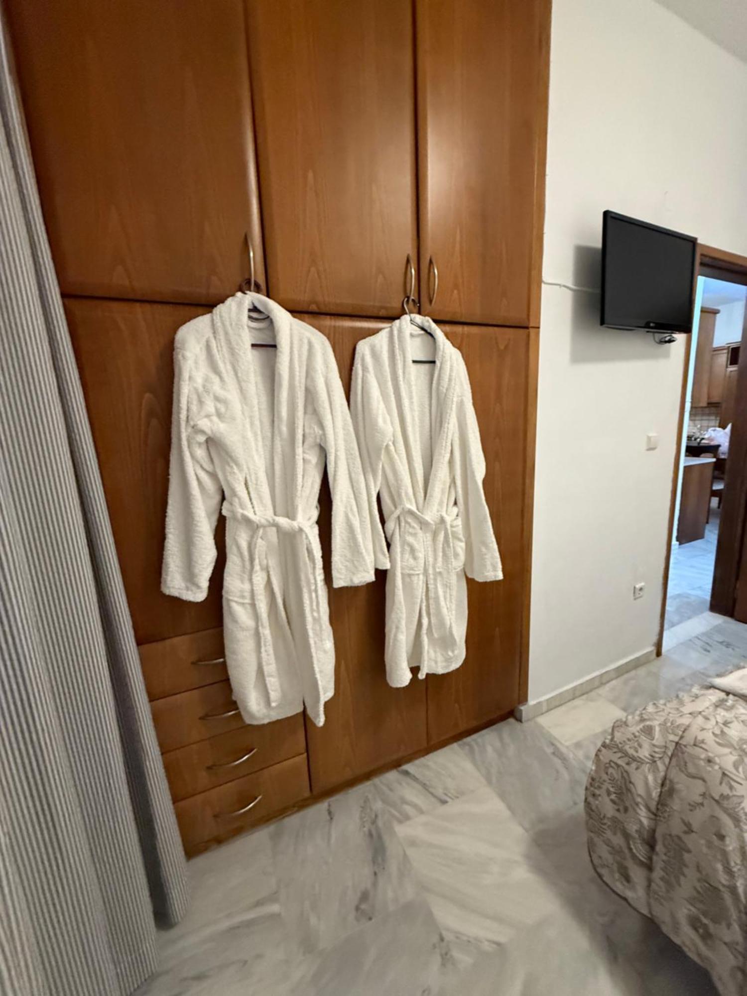 Achilleas Deluxe Αpartment -Pet Friendly-Parking-Mountain View Villa Kotsianá Eksteriør bilde