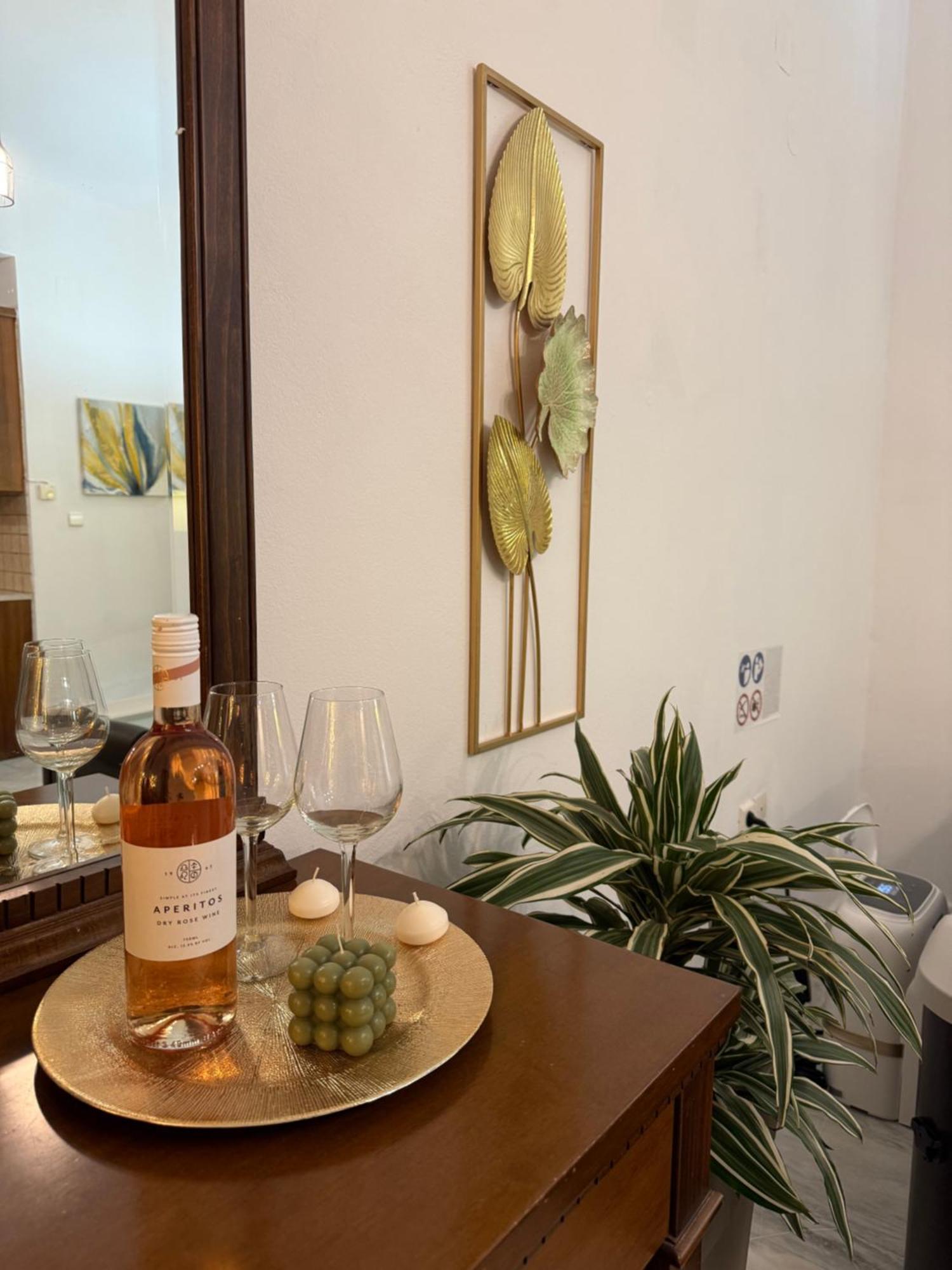 Achilleas Deluxe Αpartment -Pet Friendly-Parking-Mountain View Villa Kotsianá Eksteriør bilde