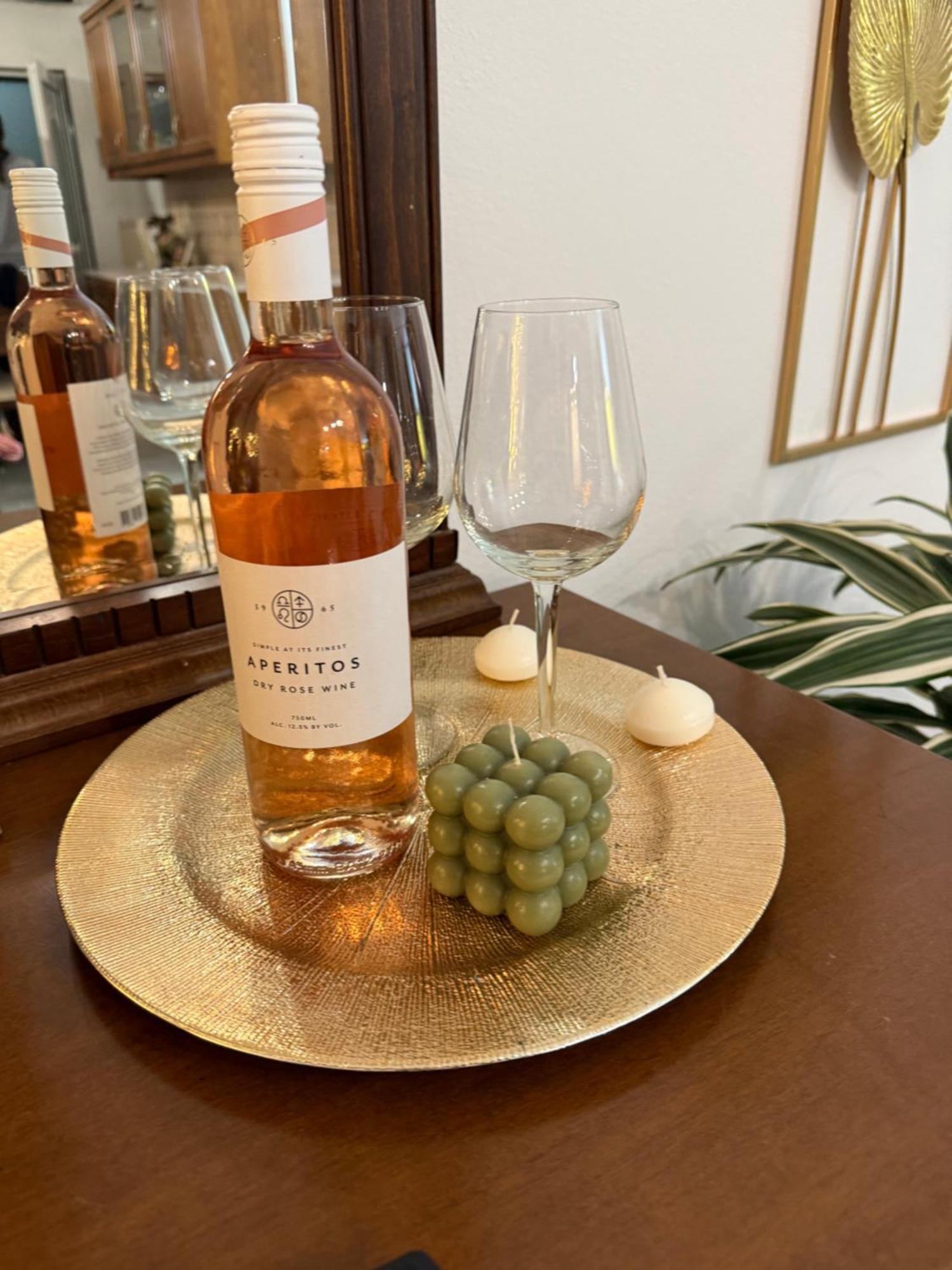 Achilleas Deluxe Αpartment -Pet Friendly-Parking-Mountain View Villa Kotsianá Eksteriør bilde