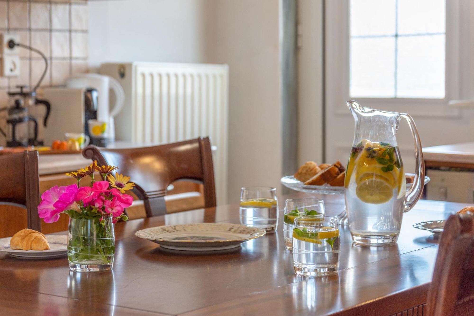 Achilleas Deluxe Αpartment -Pet Friendly-Parking-Mountain View Villa Kotsianá Eksteriør bilde