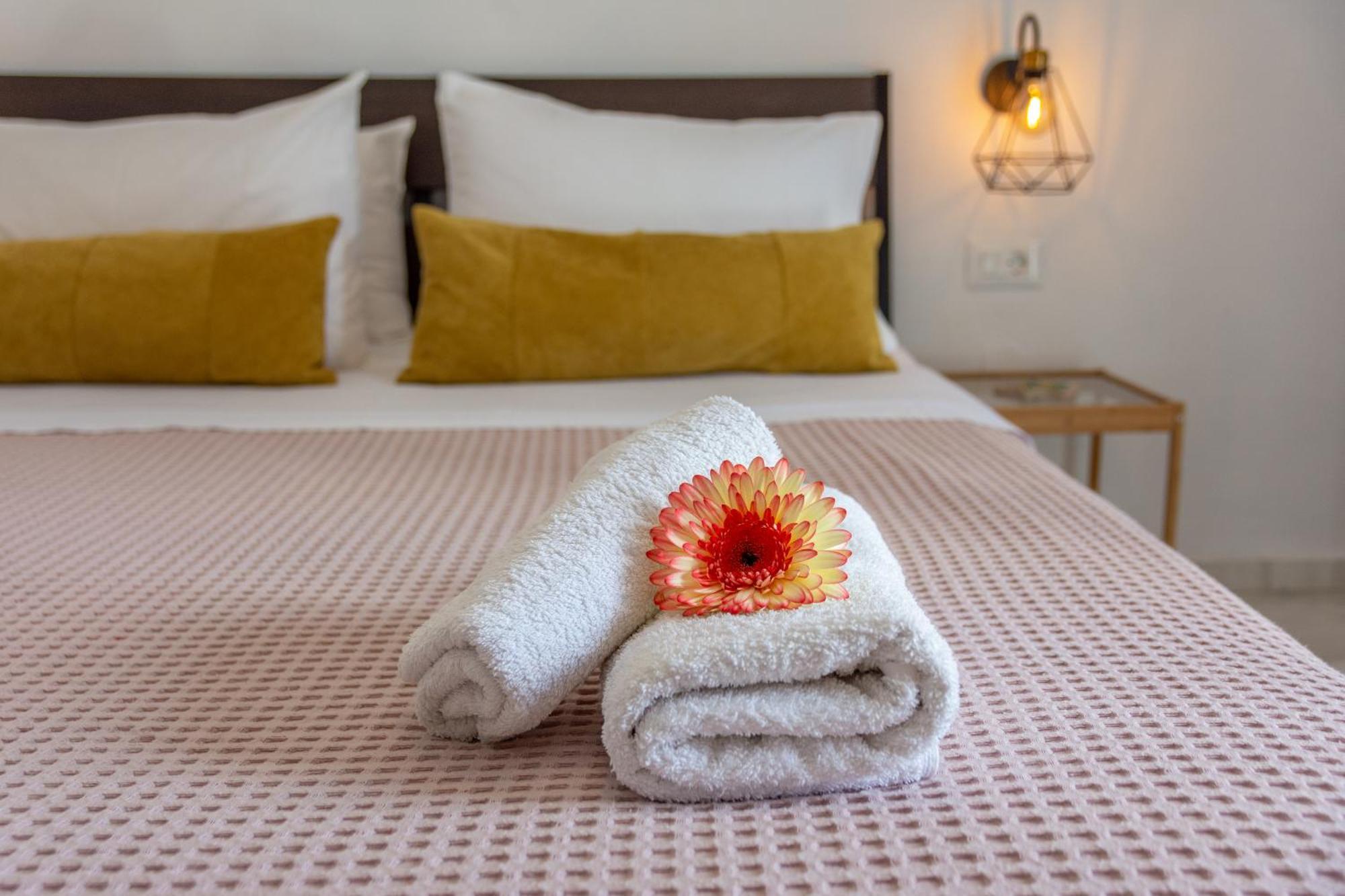 Achilleas Deluxe Αpartment -Pet Friendly-Parking-Mountain View Villa Kotsianá Eksteriør bilde
