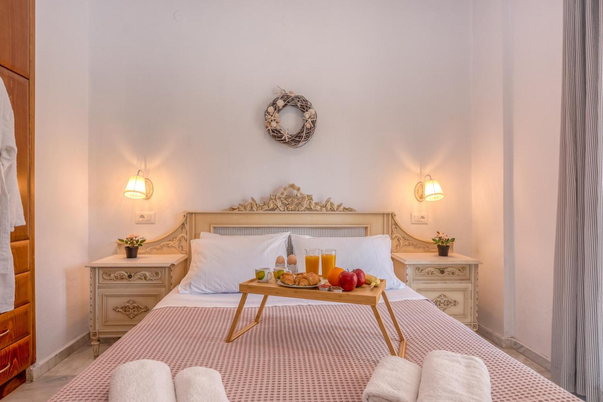 Achilleas Deluxe Αpartment -Pet Friendly-Parking-Mountain View Villa Kotsianá Eksteriør bilde