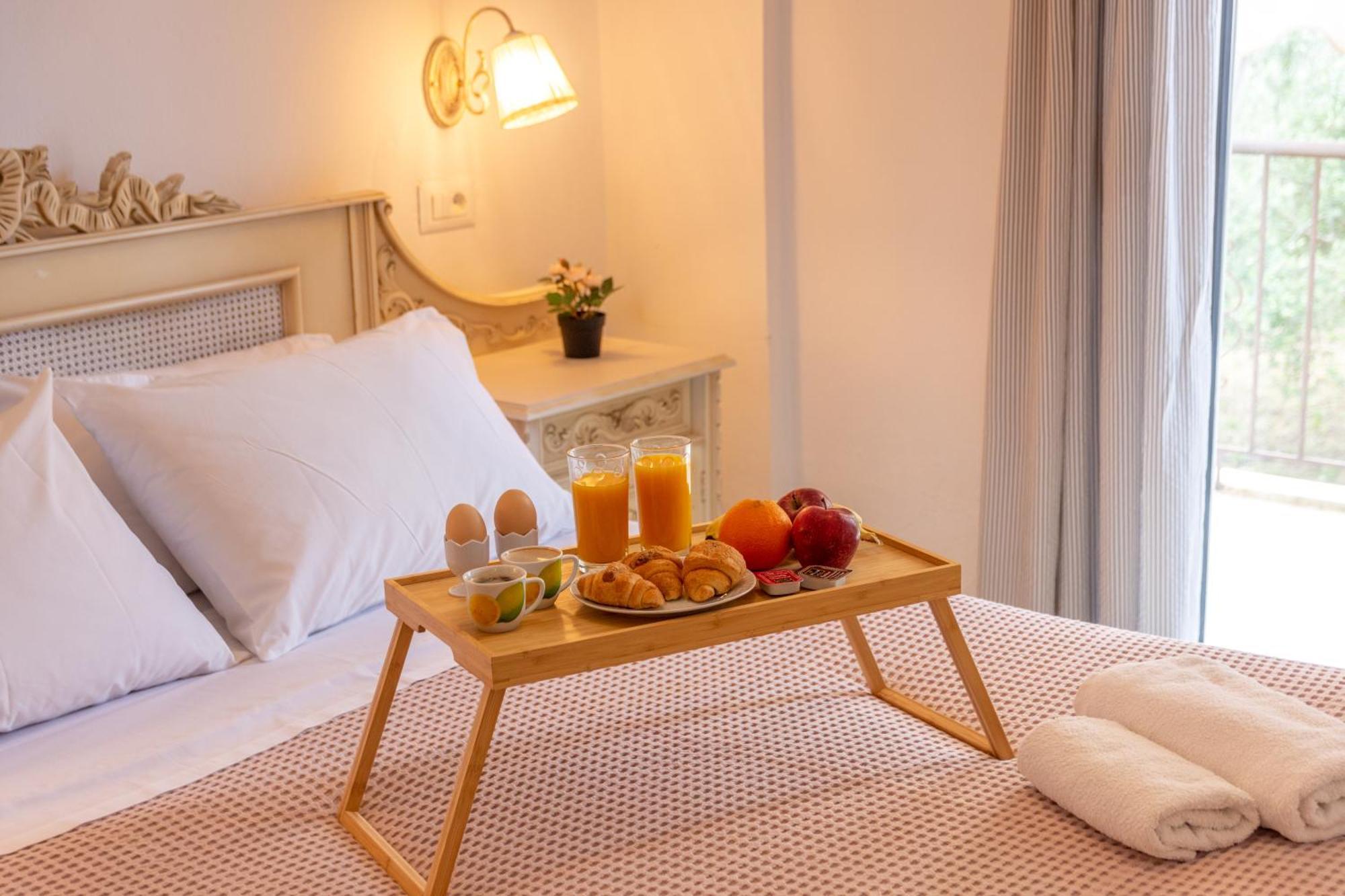 Achilleas Deluxe Αpartment -Pet Friendly-Parking-Mountain View Villa Kotsianá Eksteriør bilde